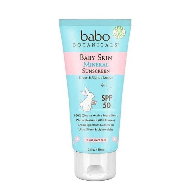 Clear Zinc Sunscreen 1