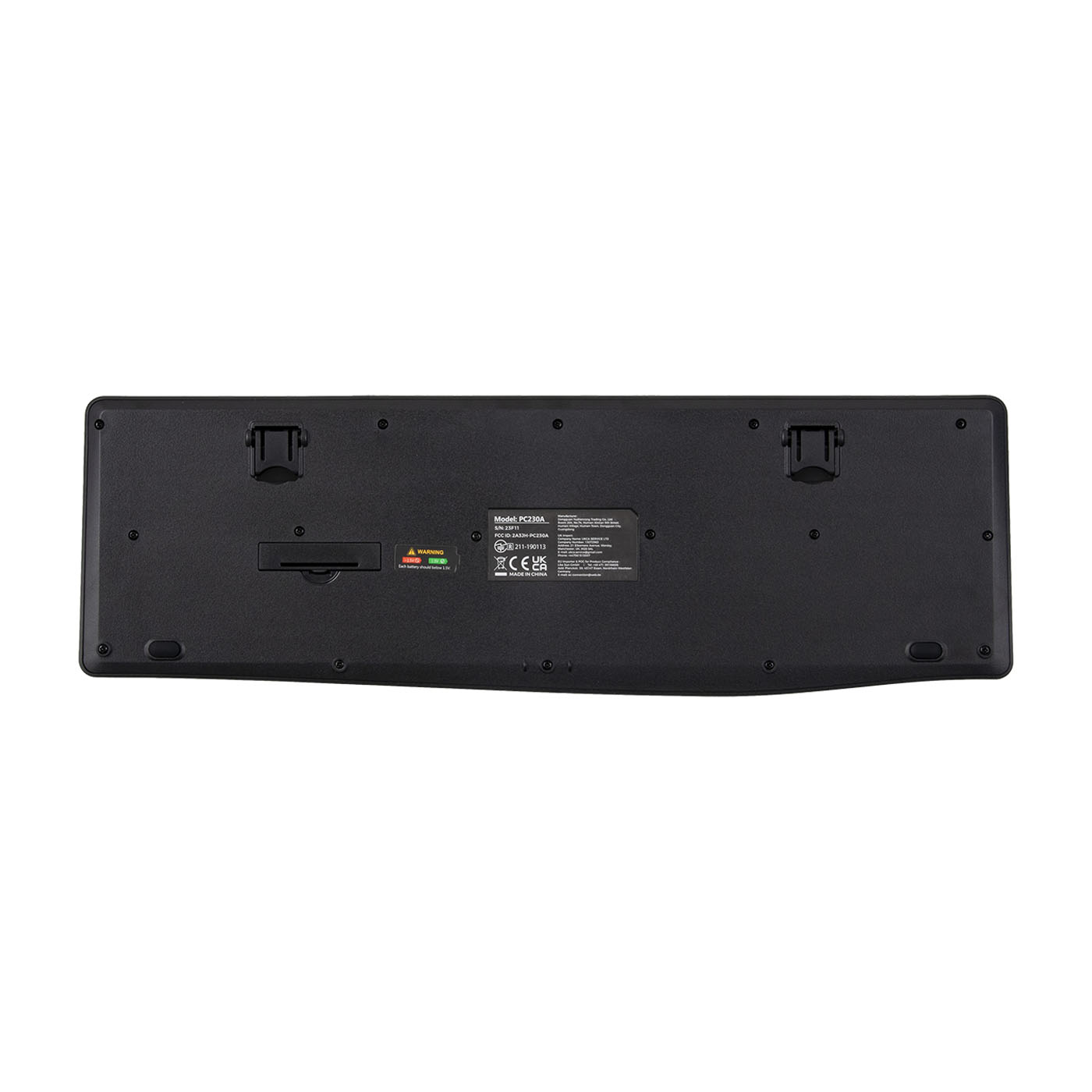 MK98 Wireless Keyboard 4