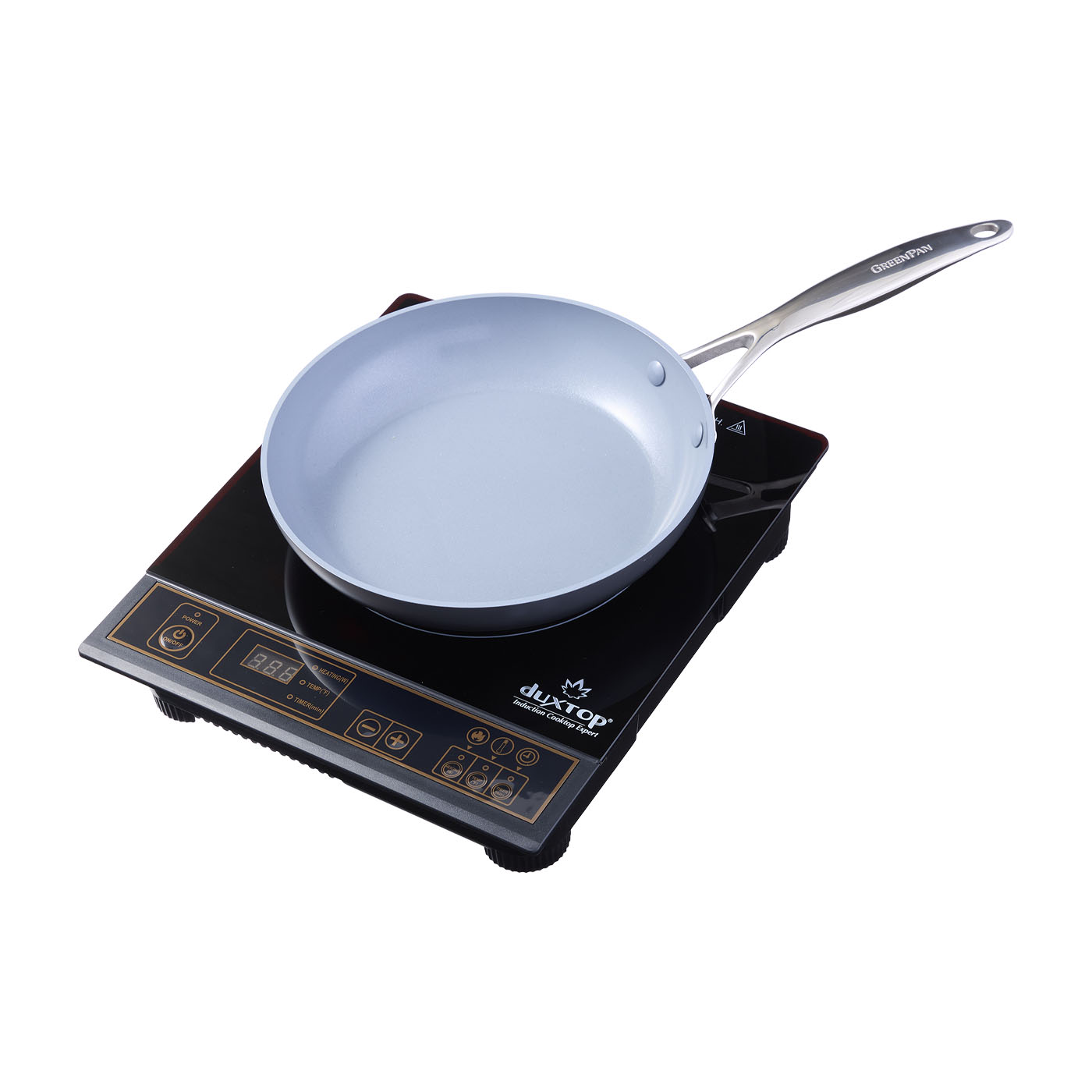 Portable Induction Cooktop 4