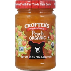 Premium Spread - Peach