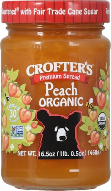 Premium Spread - Peach 1