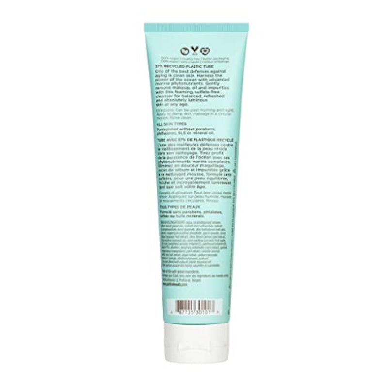 Sea Foam Complete Face Wash 2