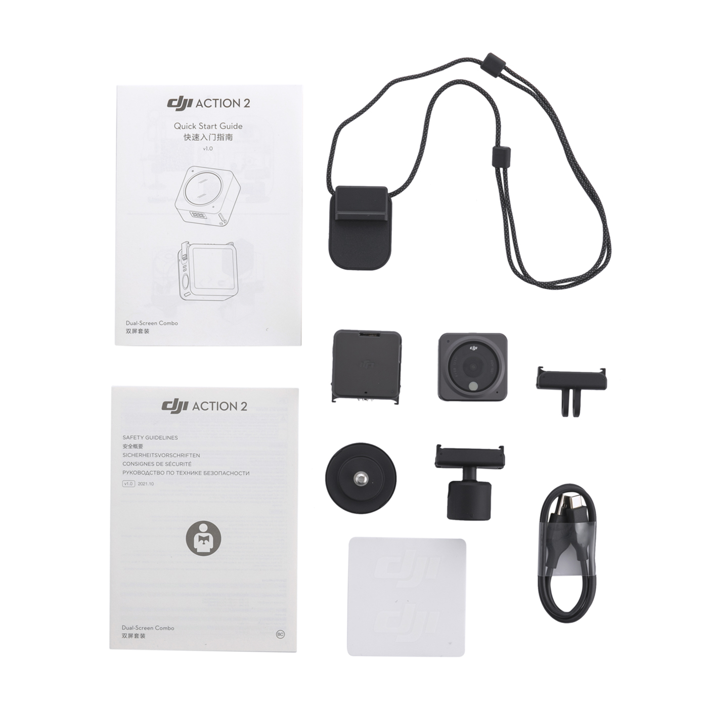 DJI Action2 5