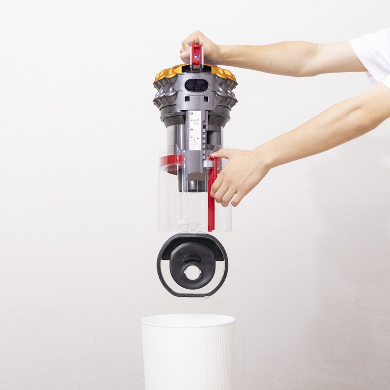 Big Ball Multi Floor Canister Vacuum 19