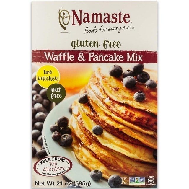 10 Best Gluten-Free Pancake Mixes in 2022 (Betty Crocker, King Arthur, and More) 5