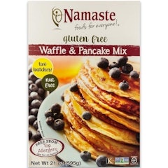Gluten-Free Waffle and Pancake Mix