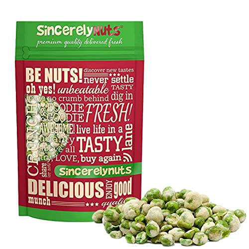 Wasabi Peas 1
