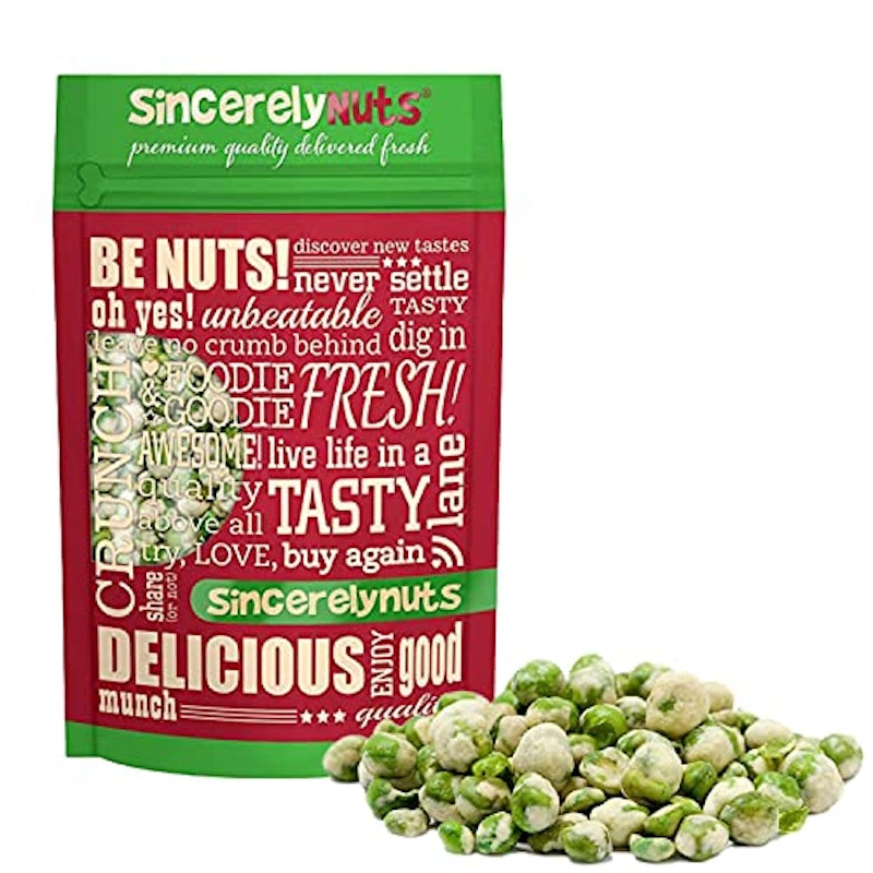 Wasabi Peas 1