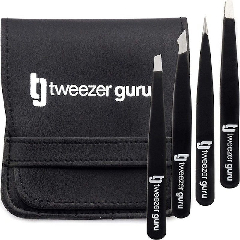 Tweezer Set 1