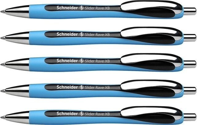 Slider Rave XB Ballpoint Pen 1