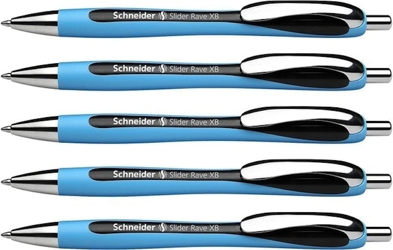 Slider Rave XB Ballpoint Pen 1