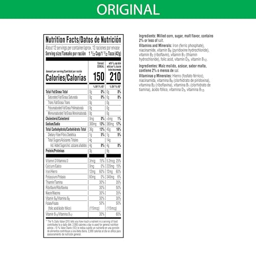 Corn Flakes® cereal 2