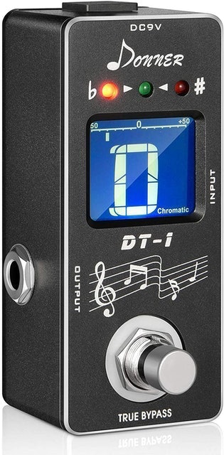 10 Best Guitar Tuners in 2022 (Snark, Boss, and More) 5