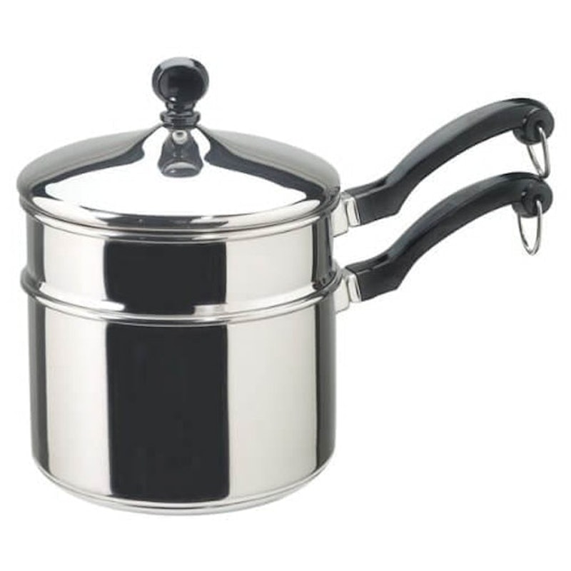Farberware Classic Stainless Double Boiler 1