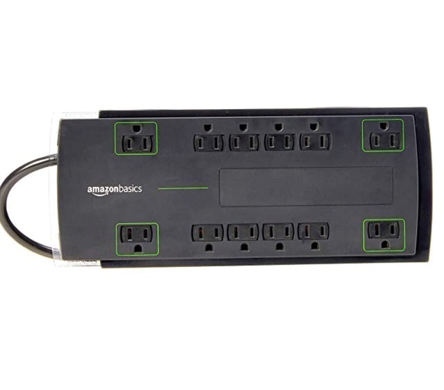 10 Best Surge Protector Power Strips in 2022 (Belkin, Amazon Basics, and More) 3