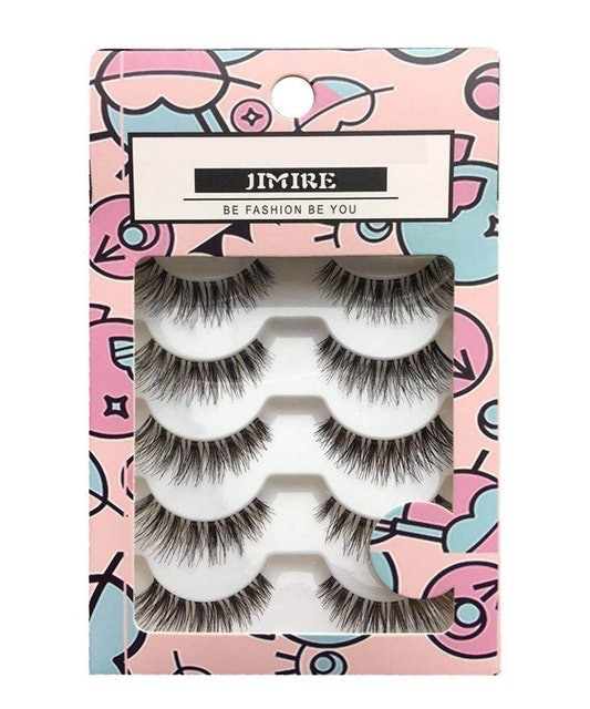 10 Best Fake Eyelashes in 2022 (Makeup Artist-Reviewed) 2