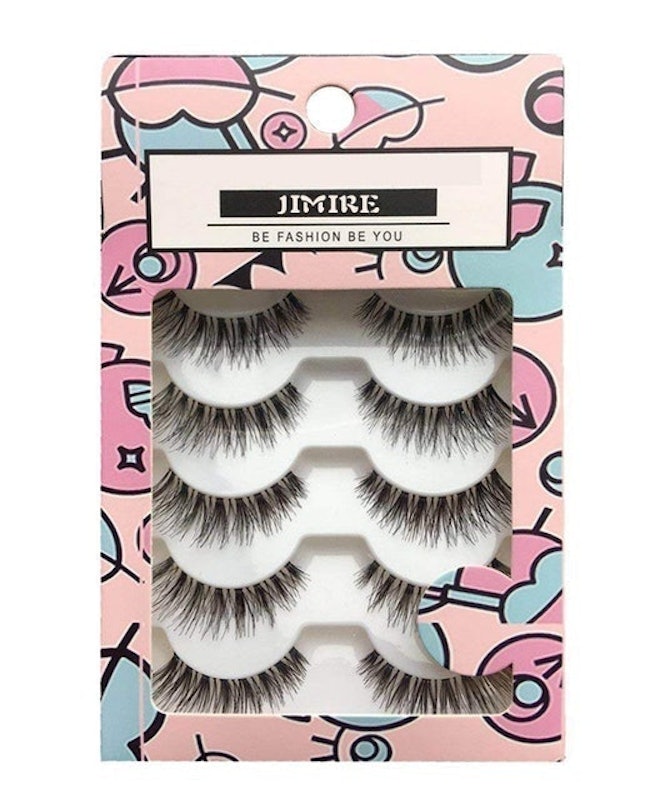 Fake Eyelashes 1