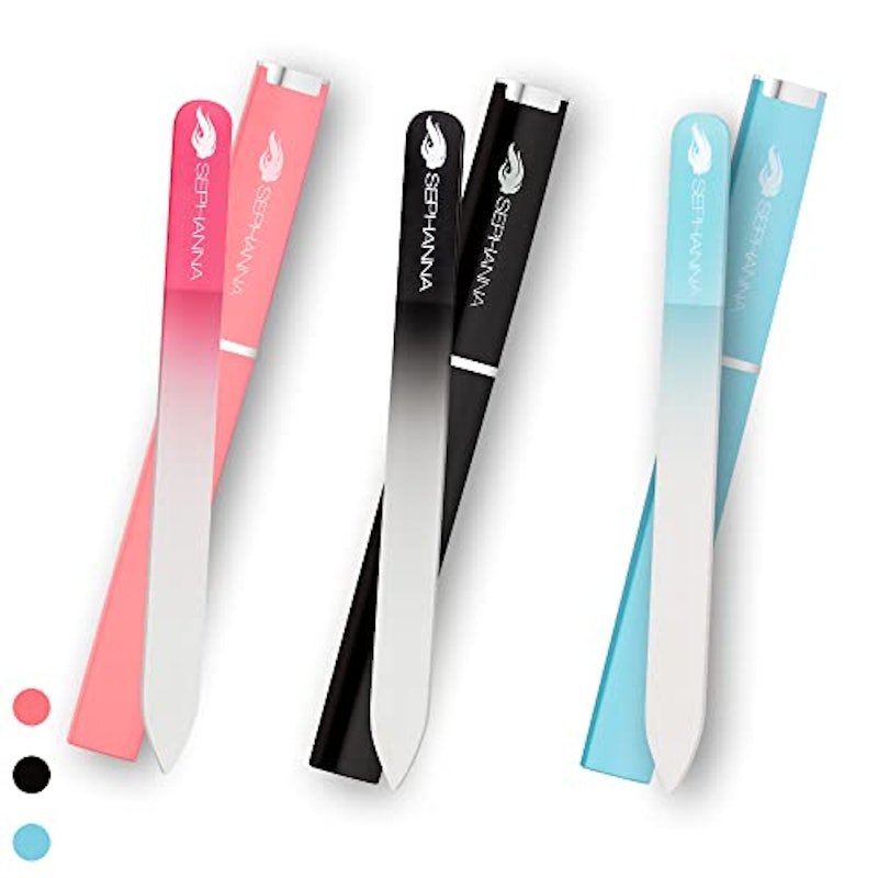 Glass Nail File 1