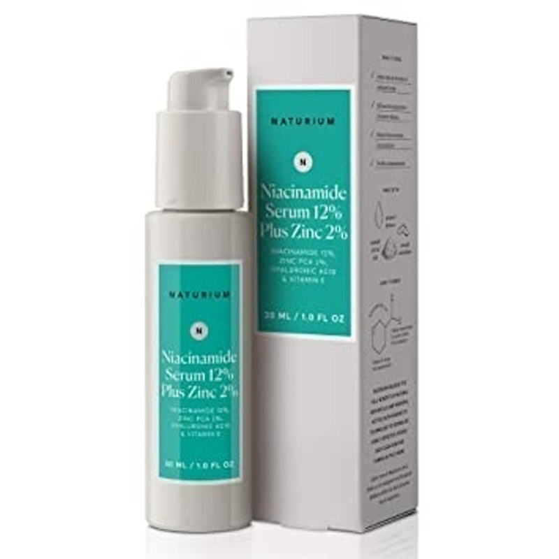 Niacinamide Serum 12% Plus Zinc 2% 1
