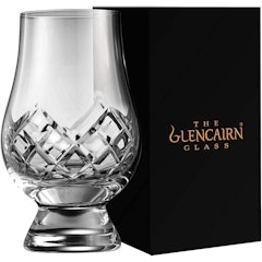 Cut Crystal Whisky Tasting Glass