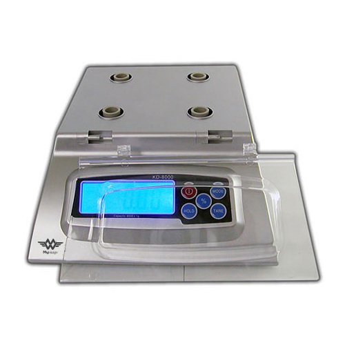 Bakers Math Kitchen Scale 3