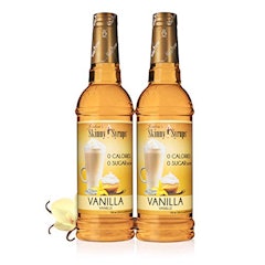 Sugar Free Vanilla Syrup