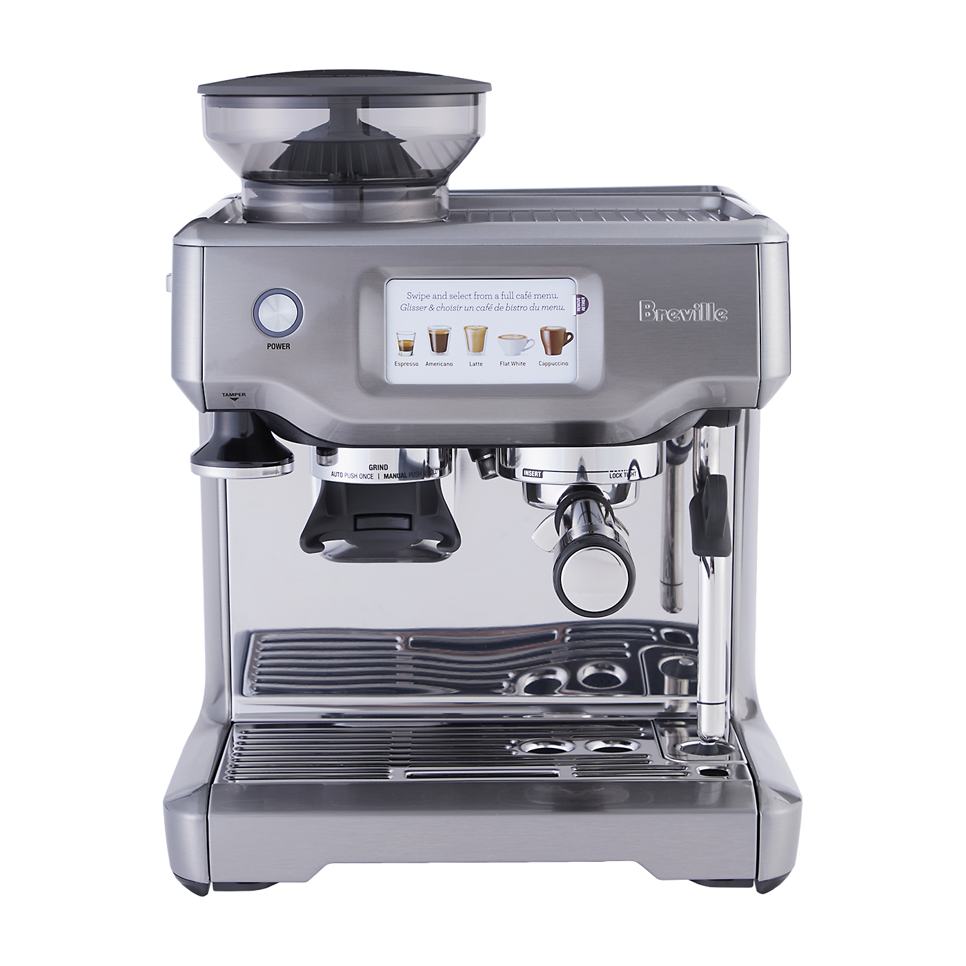 Barista Touch Espresso Machine 1