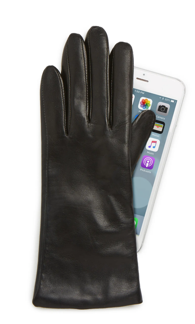 Women's Leather Gloves 2