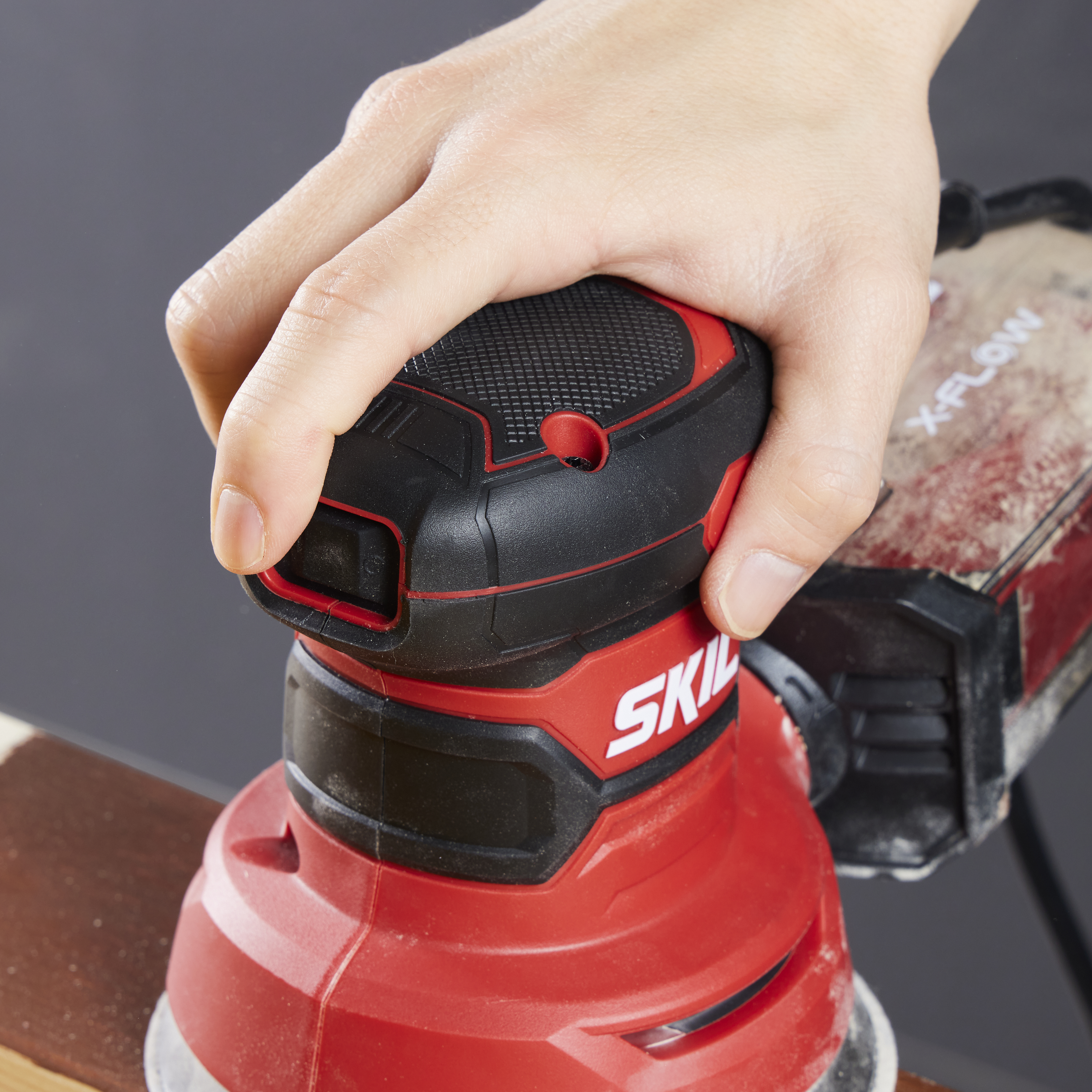 Random Orbital Sander 7