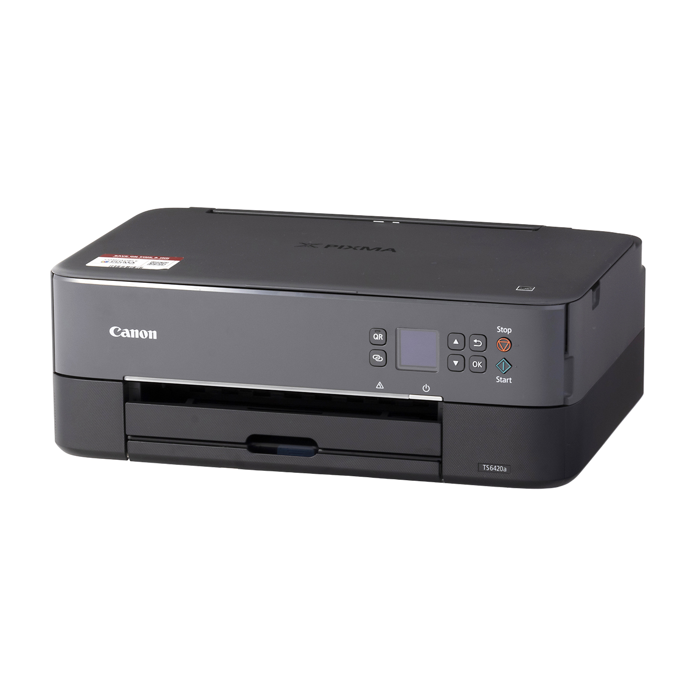 PIXMA Wireless All-in-One Printer Black 2