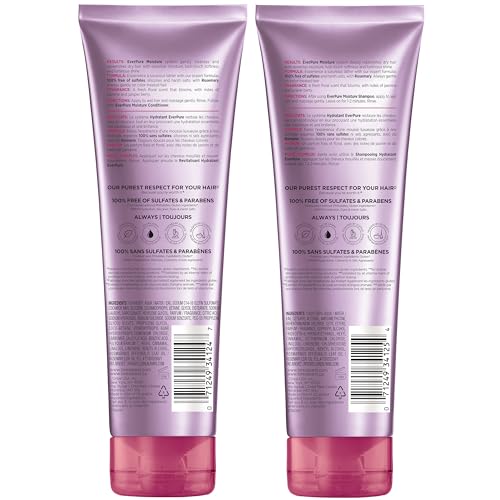 Ever Pure Moisture Shampoo & Conditioner Kit 2