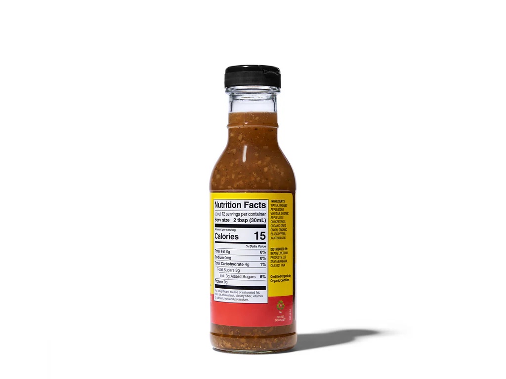 Oil-Free Vinaigrette 2