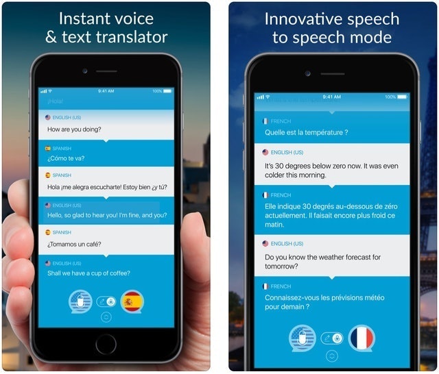 Speak & Translate 1