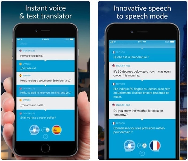 Speak & Translate 1