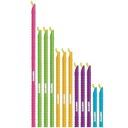 Bag Sealer 12-Pack Assorted Set 1