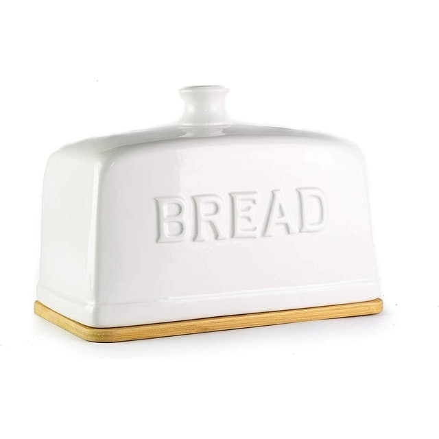 Large Double Layer Bread Box 1