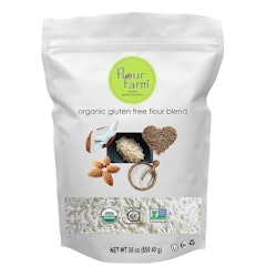 Organic Buckwheat Flour
