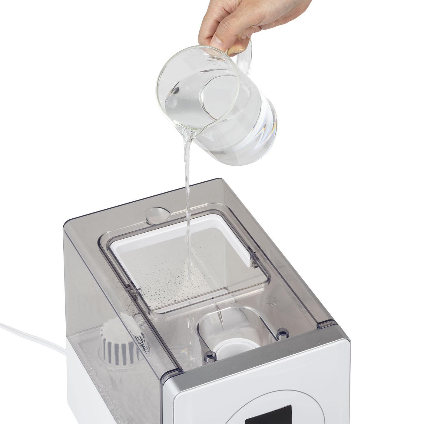 LV600S Smart Hybrid Ultrasonic Humidifier 5