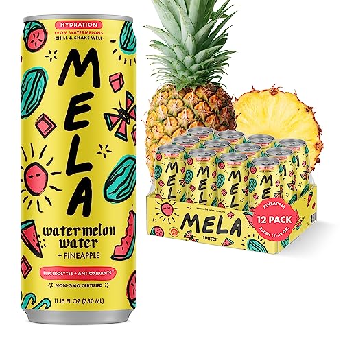 Watermelon + Pineapple 1