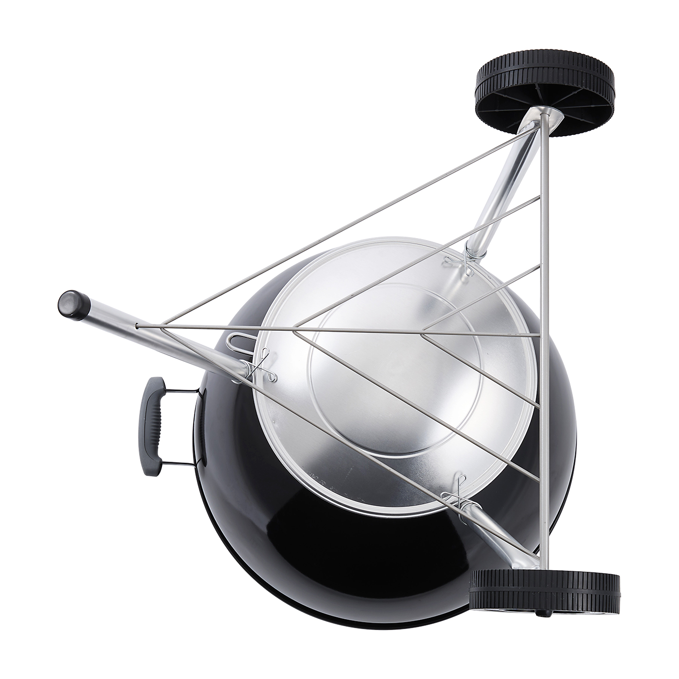 Original Kettle 22-Inch Charcoal Grill 4
