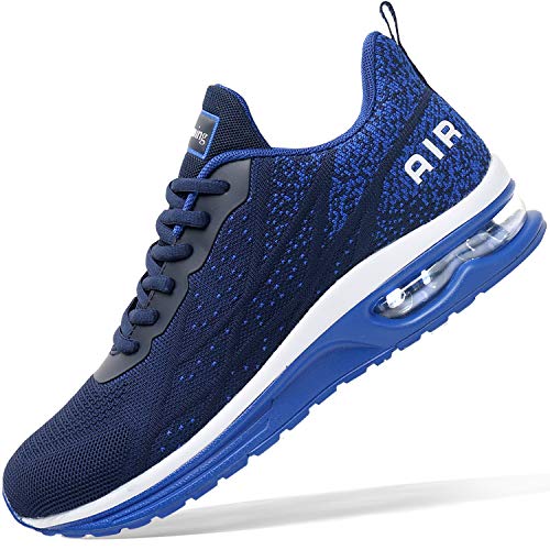 Mens Air Athletic Running Tennis Shoes Lightweight Sport Gym Jogging Walking Sneakers  1