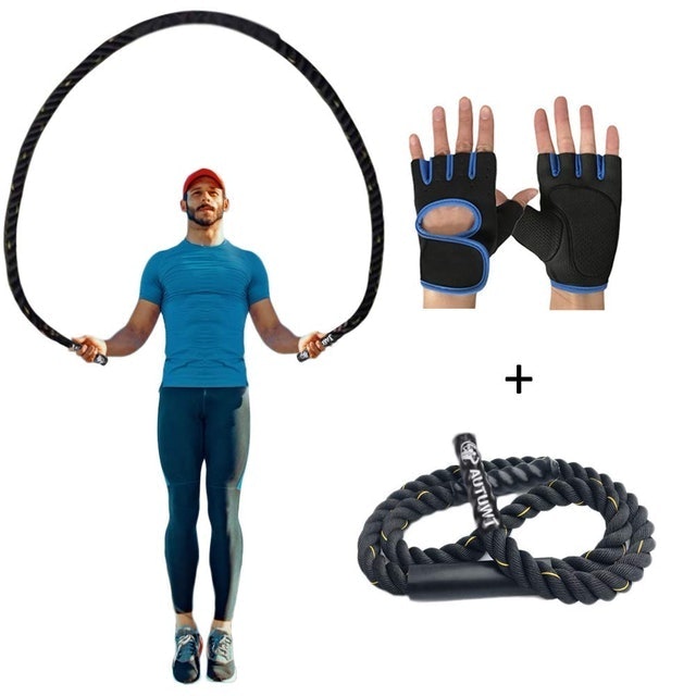 10 Best Jump Ropes for Working Out in 2022 (Personal Trainer-Reviewed) 4