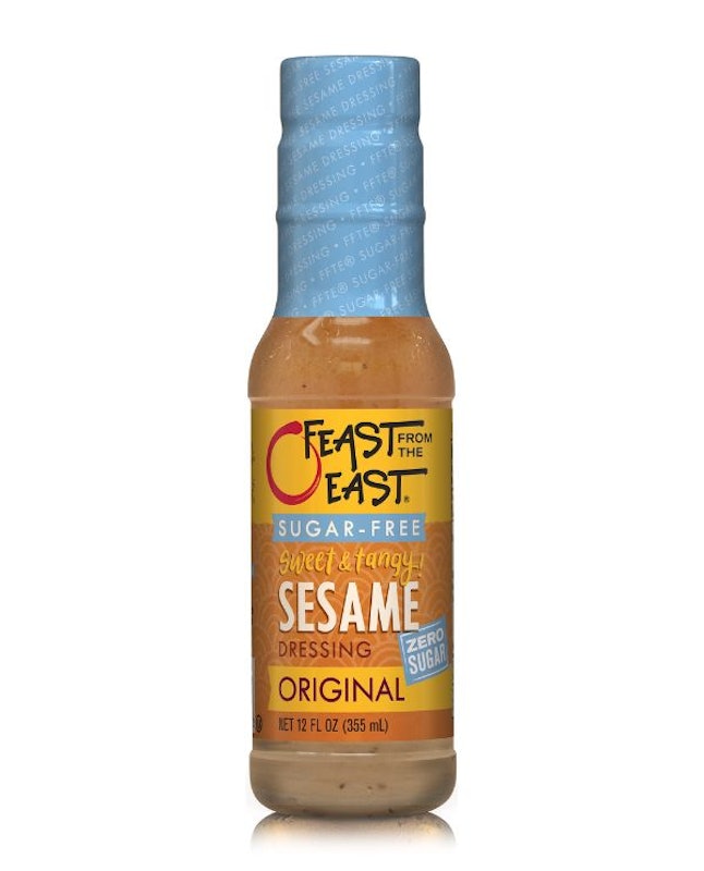 12oz Sugar-Free Sesame Dressing 1