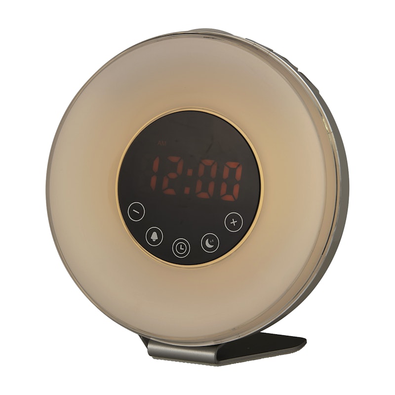 Sunrise Digital LED Alarm Clock 10