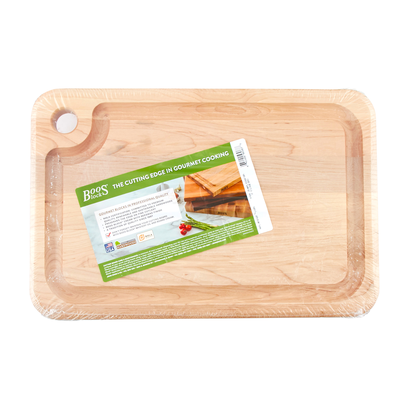 Maple Prestige Cutting Board 3