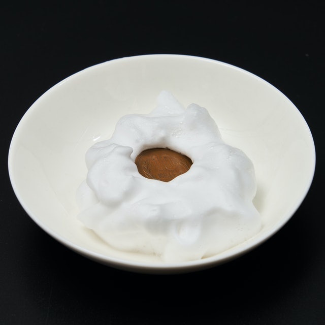 Facial Cleansing Net 4