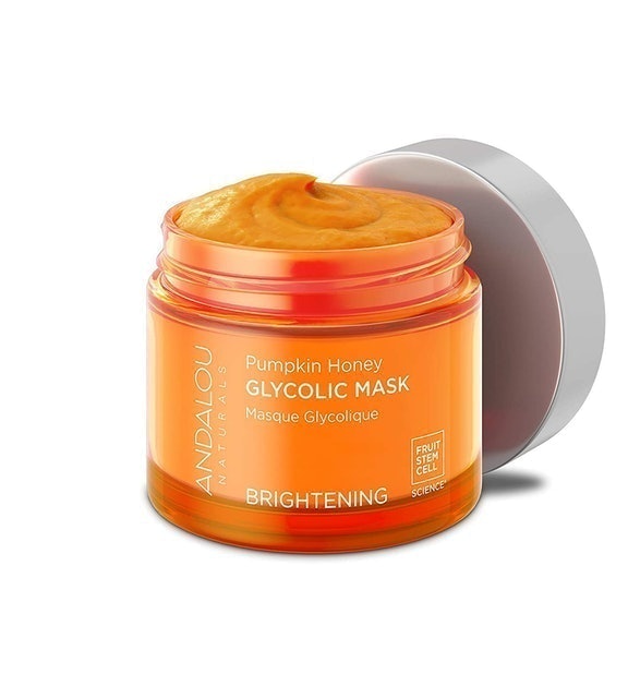 Pumpkin Honey Glycolic Mask 2