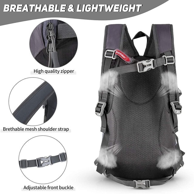 Bergtagen 30L Backpack 2