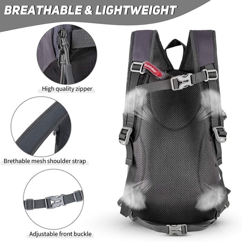 Bergtagen 30L Backpack 2