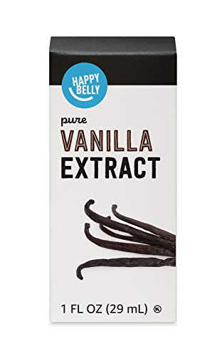 Happy Belly Pure Vanilla Extra 1